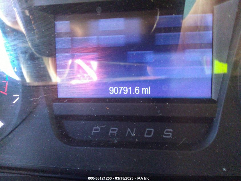 2017 Ford Taurus Se VIN: 1FAHP2D83HG119597 Lot: 36121250