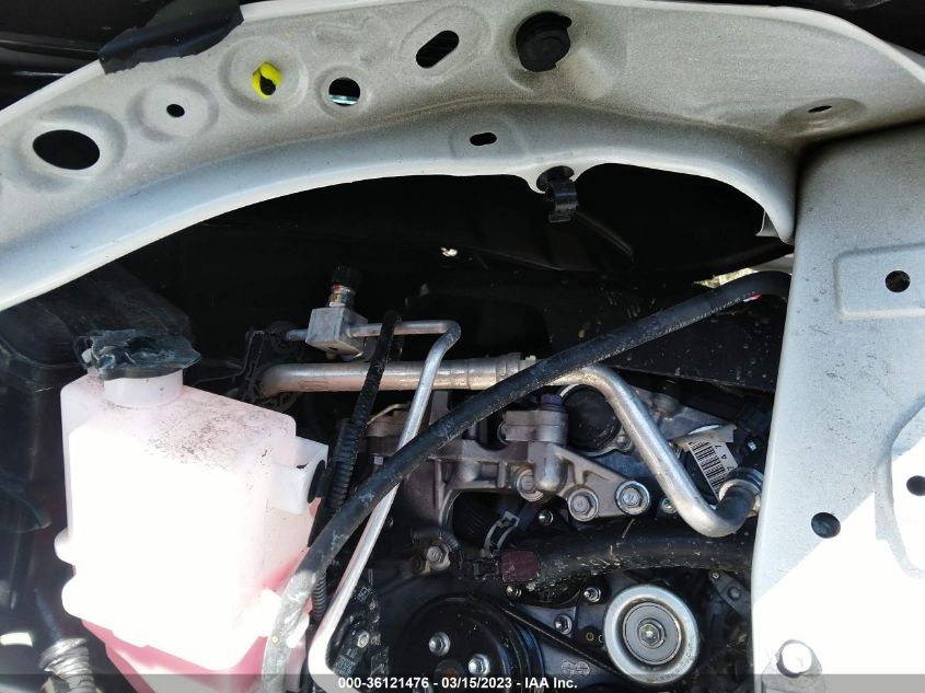 2021 Toyota Highlander Platinum VIN: 5TDFZRBH5MS122718 Lot: 36121476