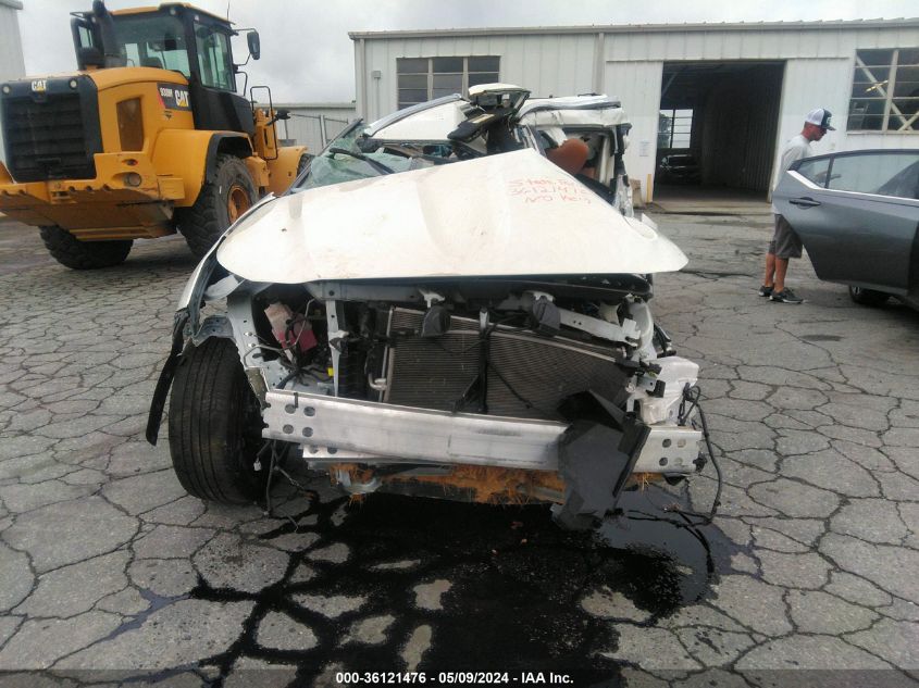 2021 Toyota Highlander Platinum VIN: 5TDFZRBH5MS122718 Lot: 36121476