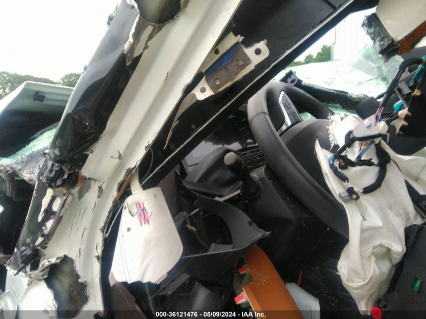 2021 Toyota Highlander Platinum VIN: 5TDFZRBH5MS122718 Lot: 36121476