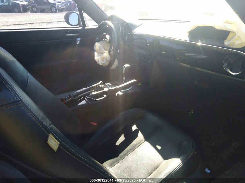 2008 Mazda Mx-5 Grand Touring VIN: JM1NC25FX80139277 Lot: 36122041