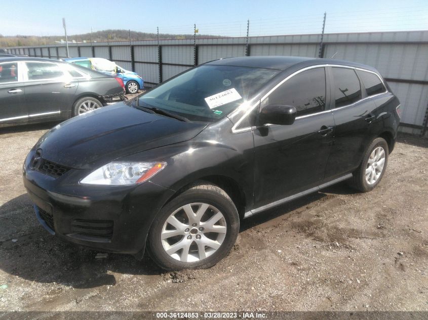 JM3ER293890236307 2009 Mazda Cx-7 Sport