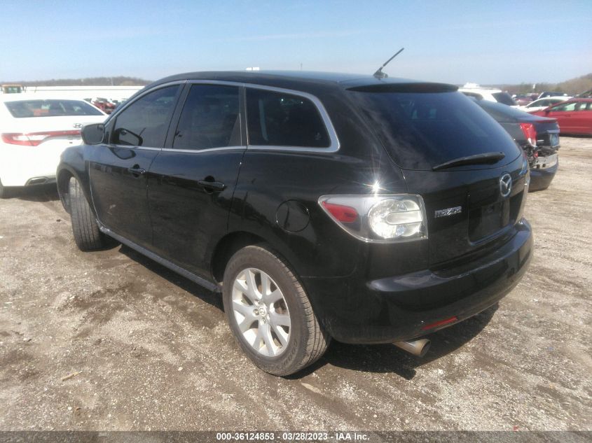 2009 Mazda Cx-7 Sport VIN: JM3ER293890236307 Lot: 36124853