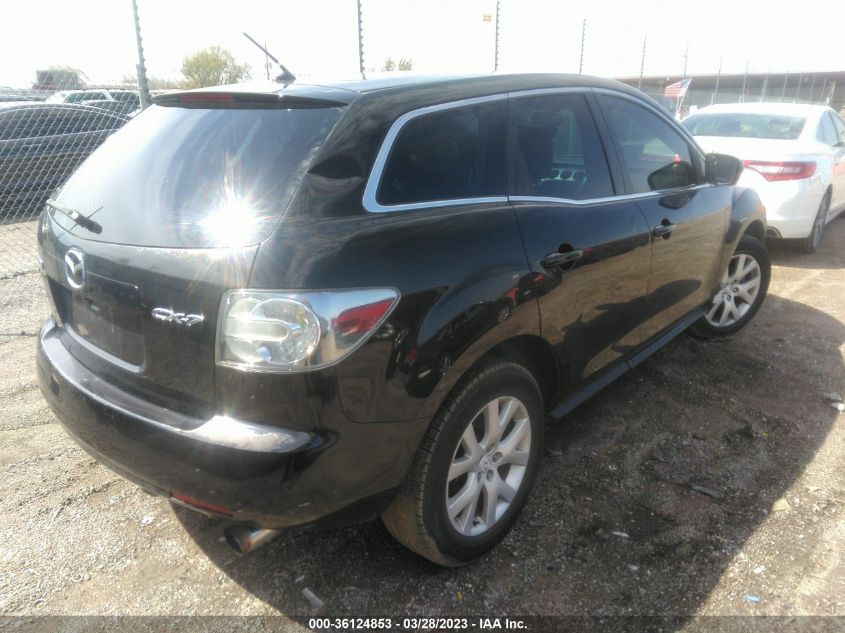 2009 Mazda Cx-7 Sport VIN: JM3ER293890236307 Lot: 36124853