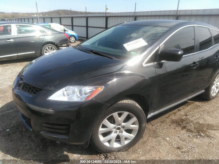 2009 Mazda Cx-7 Sport VIN: JM3ER293890236307 Lot: 36124853