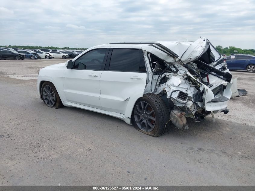 2020 Jeep Grand Cherokee High Altitude 4X4 VIN: 1C4RJFCTXLC299674 Lot: 36125527