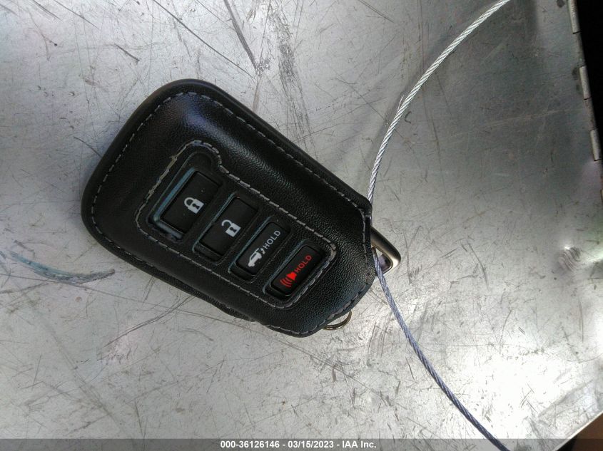 2022 Lexus Rx 350L VIN: JTJHZKEA1N2029151 Lot: 36126146