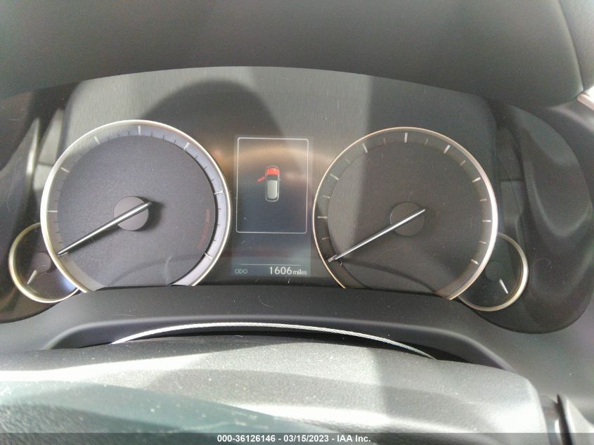 2022 Lexus Rx 350L VIN: JTJHZKEA1N2029151 Lot: 36126146