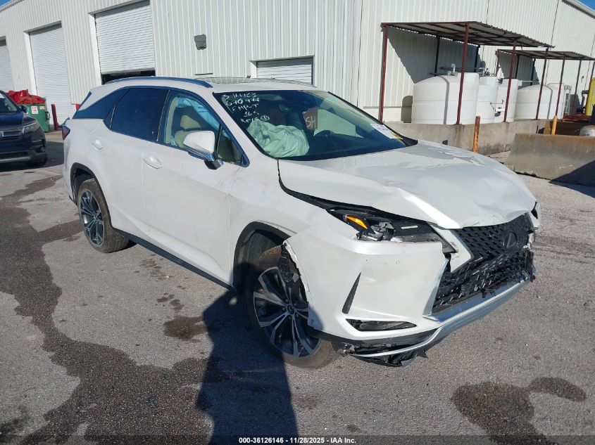 LEXUS RX 350L RX 350L