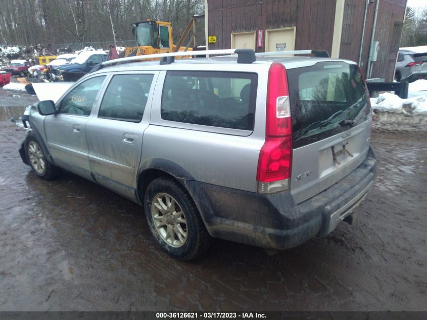 YV4SZ592271258277 2007 Volvo Xc70 2.5T