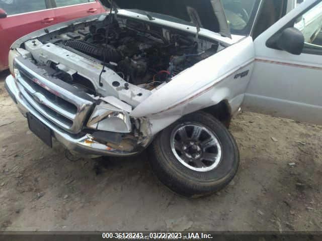 1998 Ford Ranger Xlt/Splash/Xl VIN: 1FTYR14X5WPB64270 Lot: 36128243