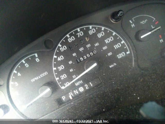 1998 Ford Ranger Xlt/Splash/Xl VIN: 1FTYR14X5WPB64270 Lot: 36128243