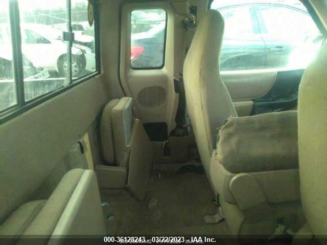 1998 Ford Ranger Xlt/Splash/Xl VIN: 1FTYR14X5WPB64270 Lot: 36128243