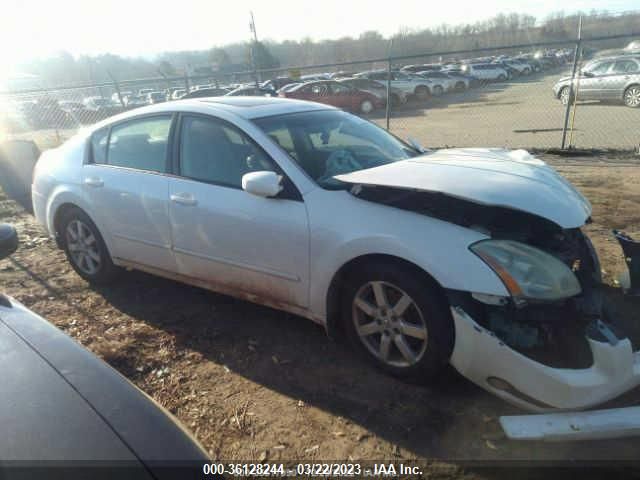 2004 Nissan Maxima 3.5 Sl VIN: 1N4BA41E64C906042 Lot: 36128244