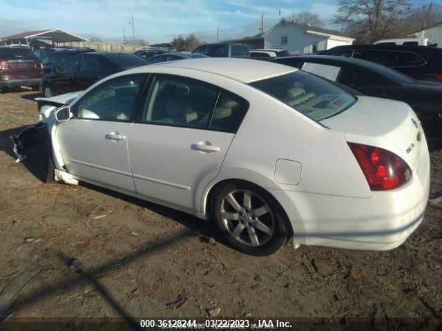 2004 Nissan Maxima 3.5 Sl VIN: 1N4BA41E64C906042 Lot: 36128244