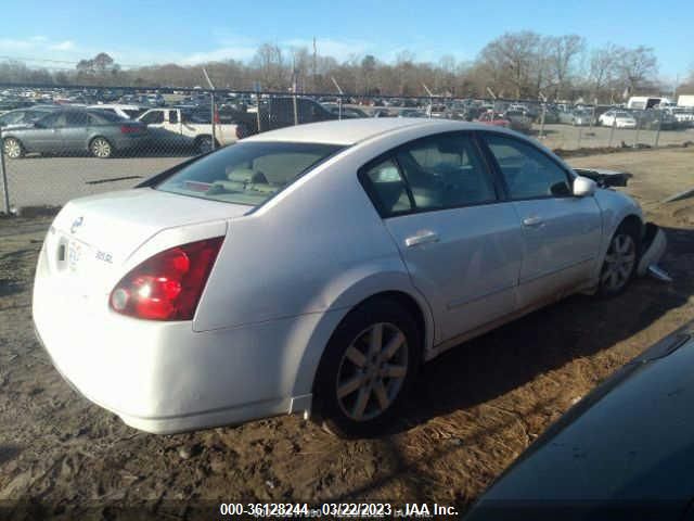 2004 Nissan Maxima 3.5 Sl VIN: 1N4BA41E64C906042 Lot: 36128244