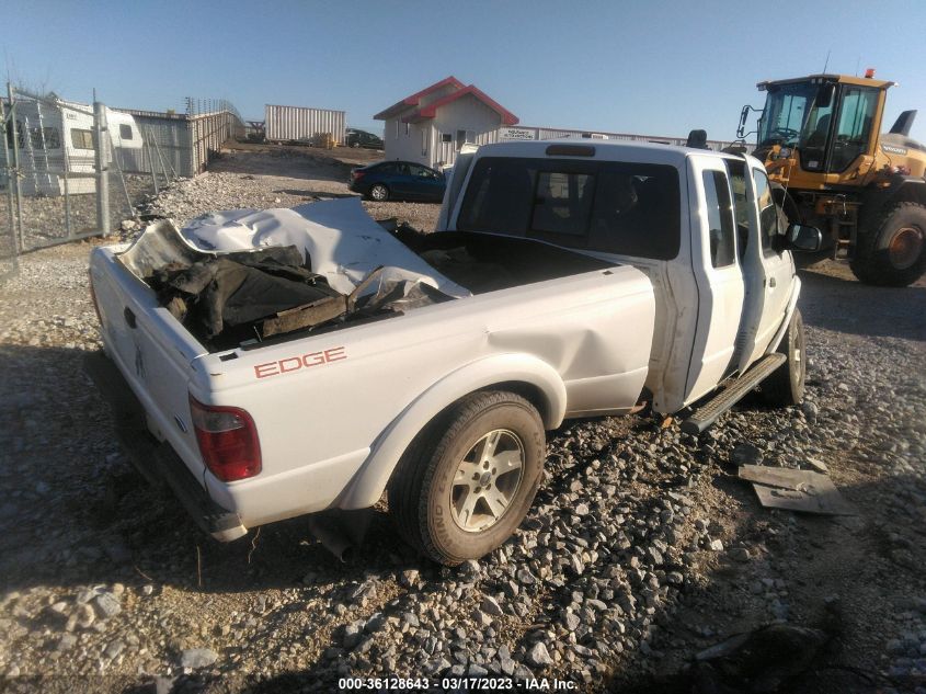 2004 Ford Ranger Xlt/Tremor/Edge VIN: 1FTZR45E14PB34943 Lot: 36128643