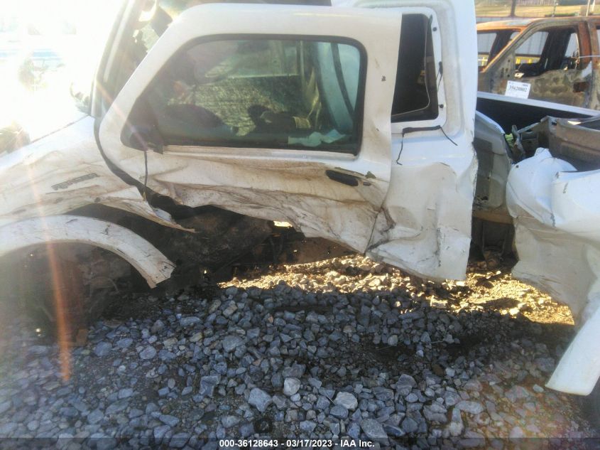 2004 Ford Ranger Xlt/Tremor/Edge VIN: 1FTZR45E14PB34943 Lot: 36128643