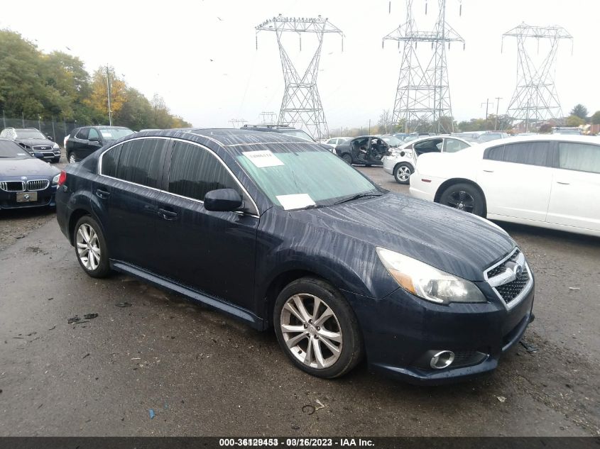 4S3BMBL62D3023129 2013 Subaru Legacy 2.5I Limited