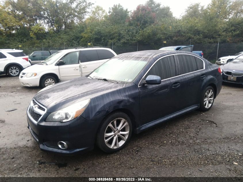 4S3BMBL62D3023129 2013 Subaru Legacy 2.5I Limited