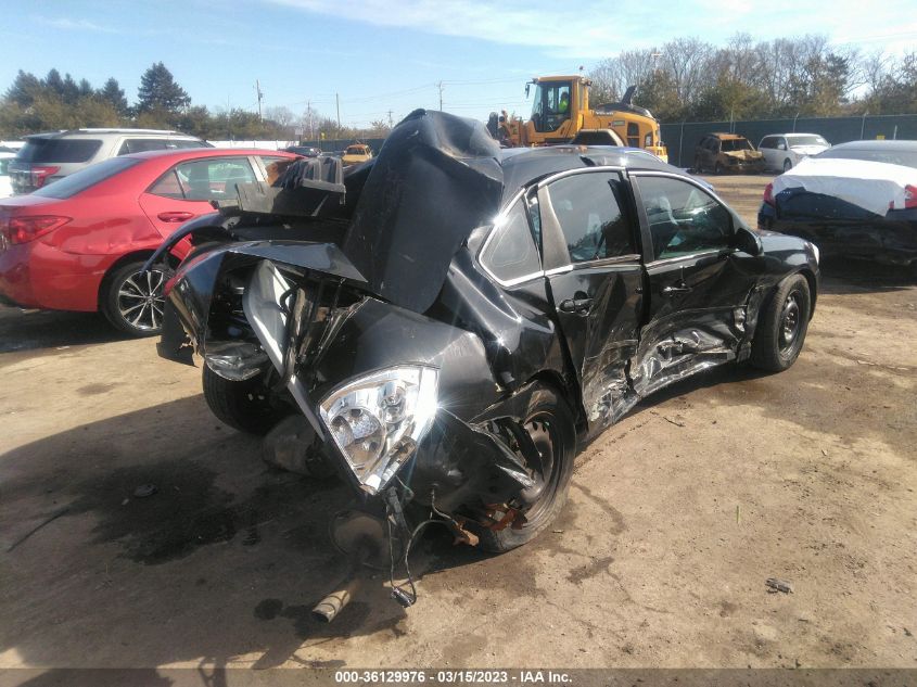 2G1WD5EM6B1284256 2011 Chevrolet Impala Police