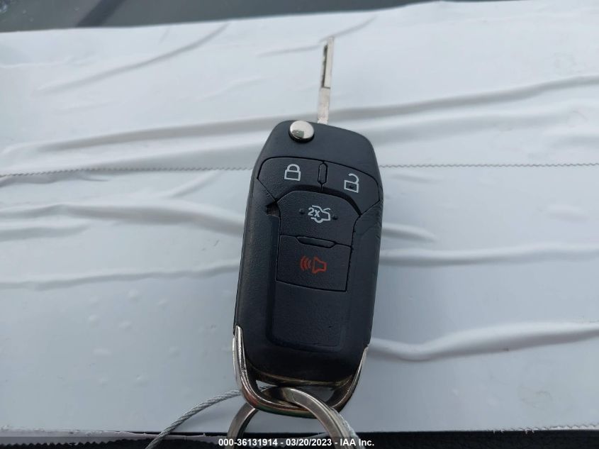 1FA6P0H72F5102344 2015 Ford Fusion Se