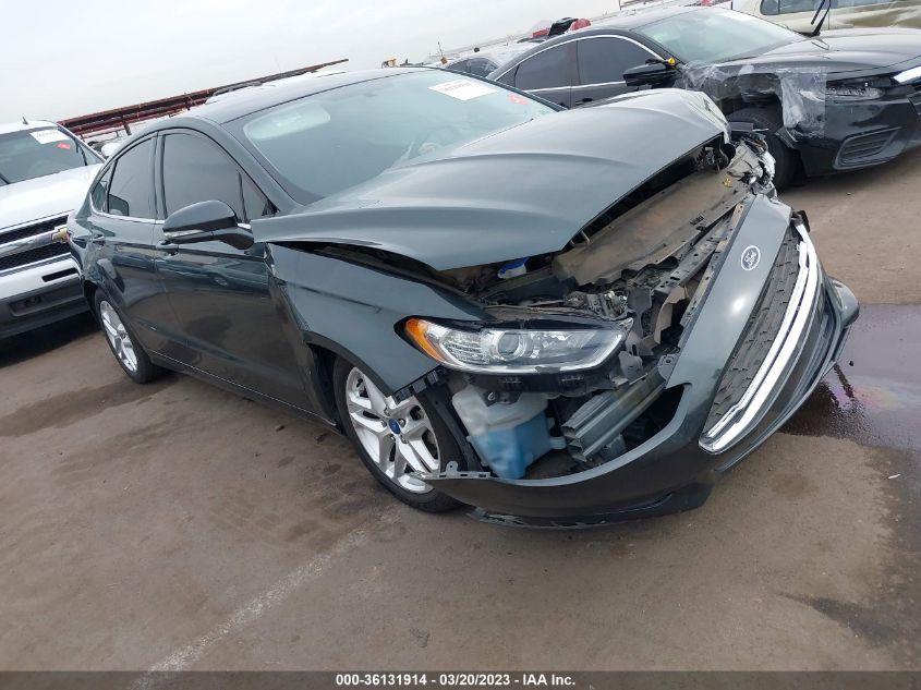 1FA6P0H72F5102344 2015 Ford Fusion Se