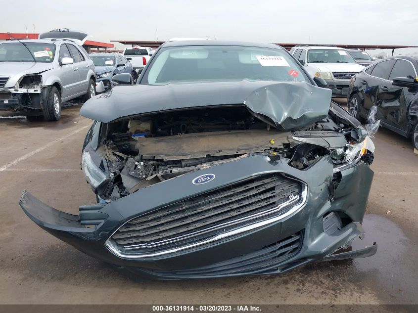 1FA6P0H72F5102344 2015 Ford Fusion Se