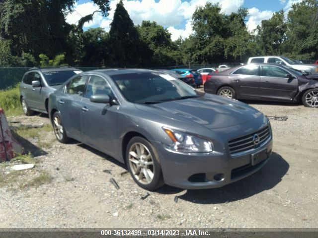 2011 Nissan Maxima 3.5 S VIN: 1N4AA5AP4BC820177 Lot: 36132499