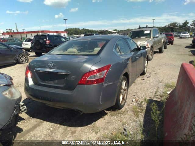 2011 Nissan Maxima 3.5 S VIN: 1N4AA5AP4BC820177 Lot: 36132499