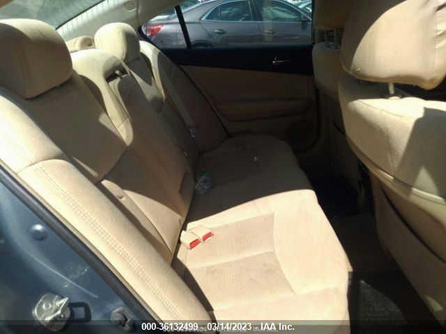 2011 Nissan Maxima 3.5 S VIN: 1N4AA5AP4BC820177 Lot: 36132499