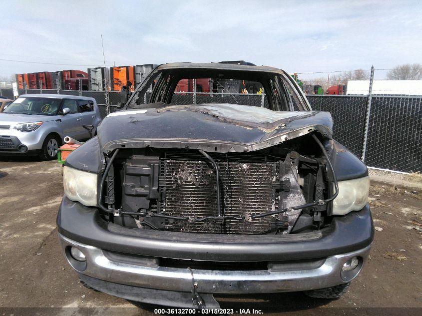 2004 Dodge Ram 2500 Slt/Laramie VIN: 3D7KU28C04G253253 Lot: 40519660