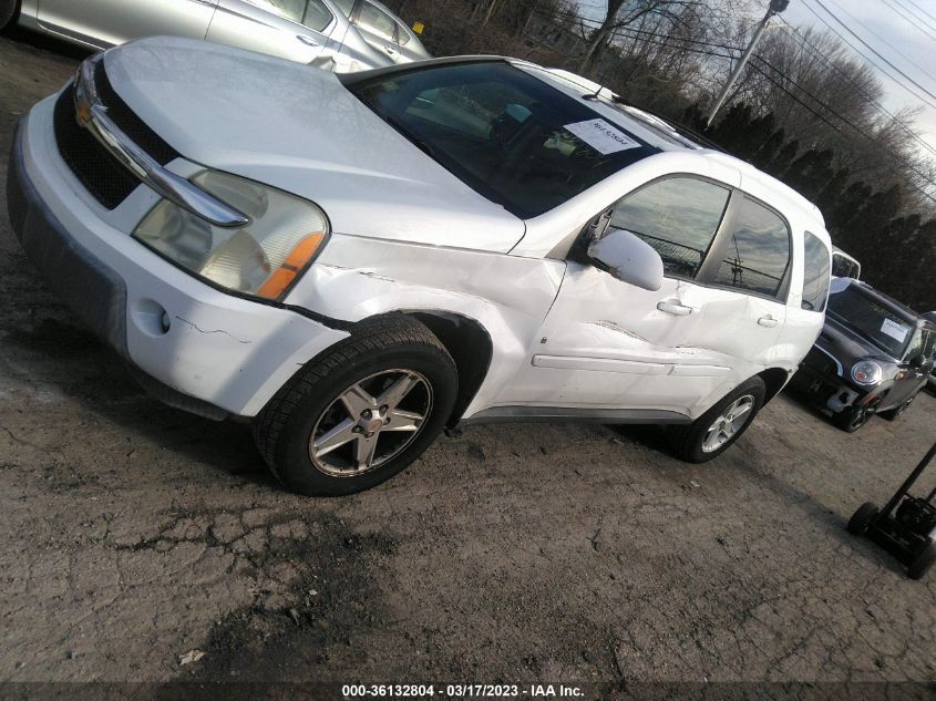 2006 Chevrolet Equinox Lt VIN: 2CNDL73F766024115 Lot: 36132804