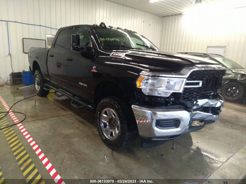 2019 Ram 2500 Tradesman 4X4 6'4" Box VIN: 3C6UR5CL7KG520339 Lot: 36133078