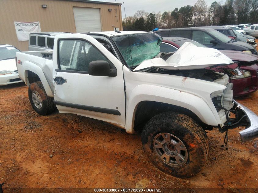 1GCDT49EX88232231 2008 Chevrolet Colorado Lt