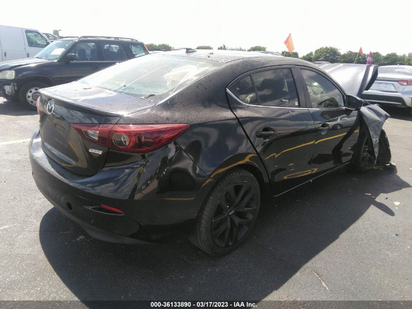 3MZBN1W36JM190299 2018 Mazda Mazda3 Grand Touring