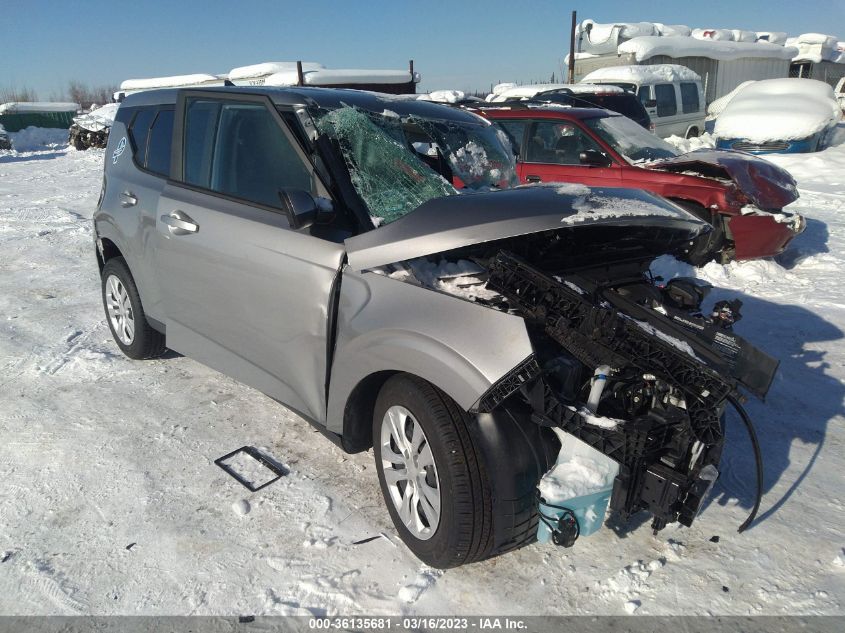 2023 Kia Soul Lx VIN: KNDJ23AU8P7844337 Lot: 36135681