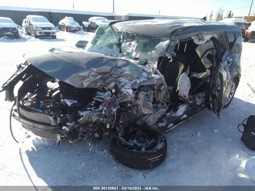 2023 Kia Soul Lx VIN: KNDJ23AU8P7844337 Lot: 36135681