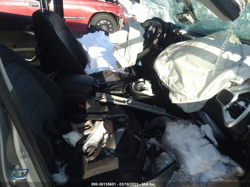 2023 Kia Soul Lx VIN: KNDJ23AU8P7844337 Lot: 36135681