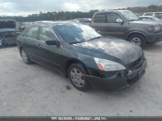 1HGCM56435A116627 2005 Honda Accord 2.4 Lx