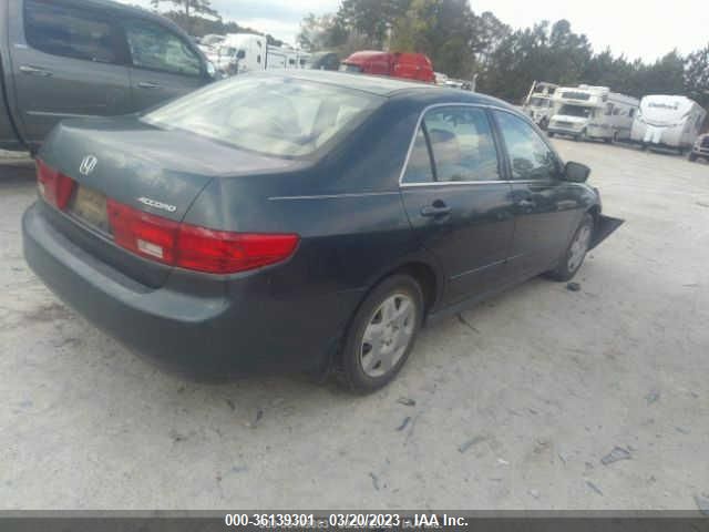 2005 Honda Accord 2.4 Lx VIN: 1HGCM56435A116627 Lot: 36139301