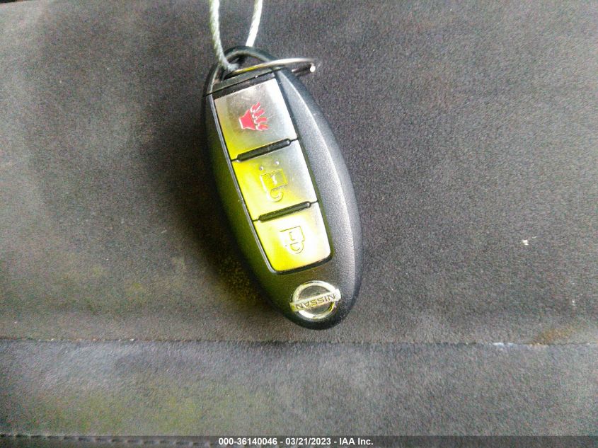 2014 Nissan Juke Nismo Rs VIN: JN8DF5MV4ET150822 Lot: 36140046