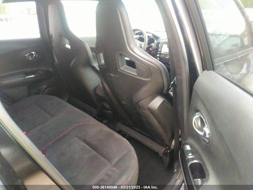 2014 Nissan Juke Nismo Rs VIN: JN8DF5MV4ET150822 Lot: 36140046