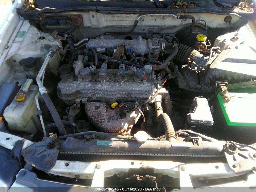 3N1CB51D05L509184 2005 Nissan Sentra 1.8S