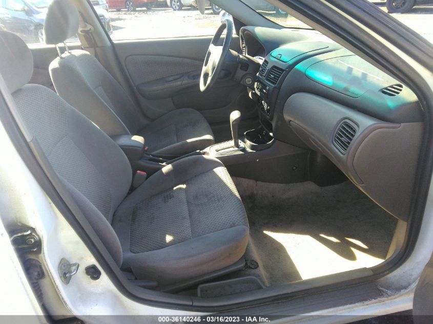 3N1CB51D05L509184 2005 Nissan Sentra 1.8S