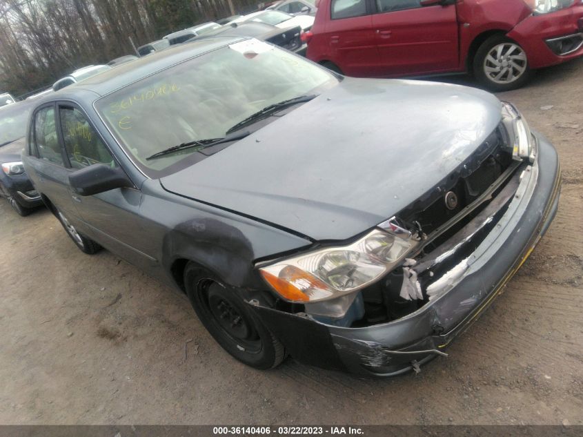 2001 Toyota Avalon Xls W/Bucket Seats VIN: 4T1BF28B21U179754 Lot: 36140406