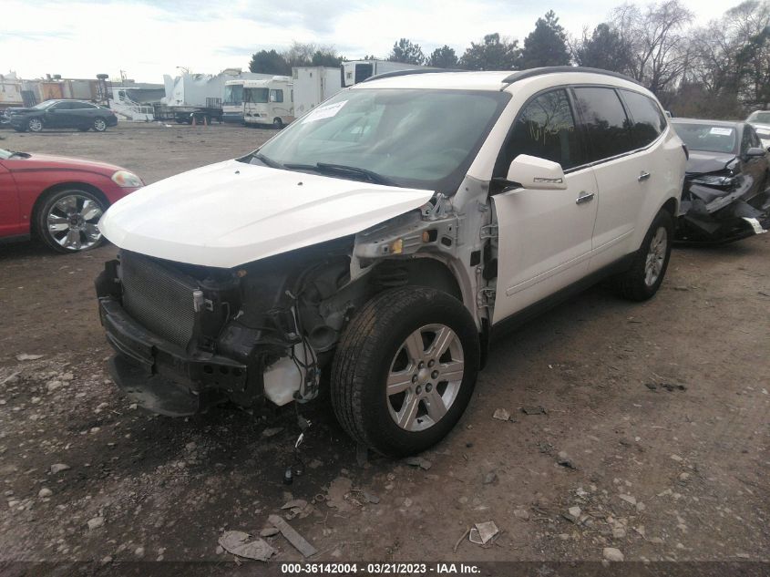 2015 Chevrolet Traverse 2Lt VIN: 1GNKVHKD5FJ110691 Lot: 36142004