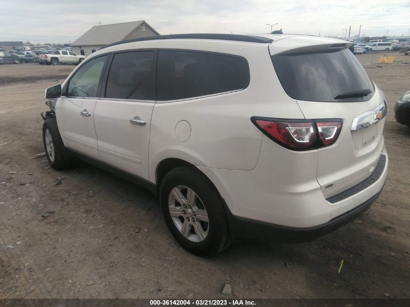 2015 Chevrolet Traverse 2Lt VIN: 1GNKVHKD5FJ110691 Lot: 36142004