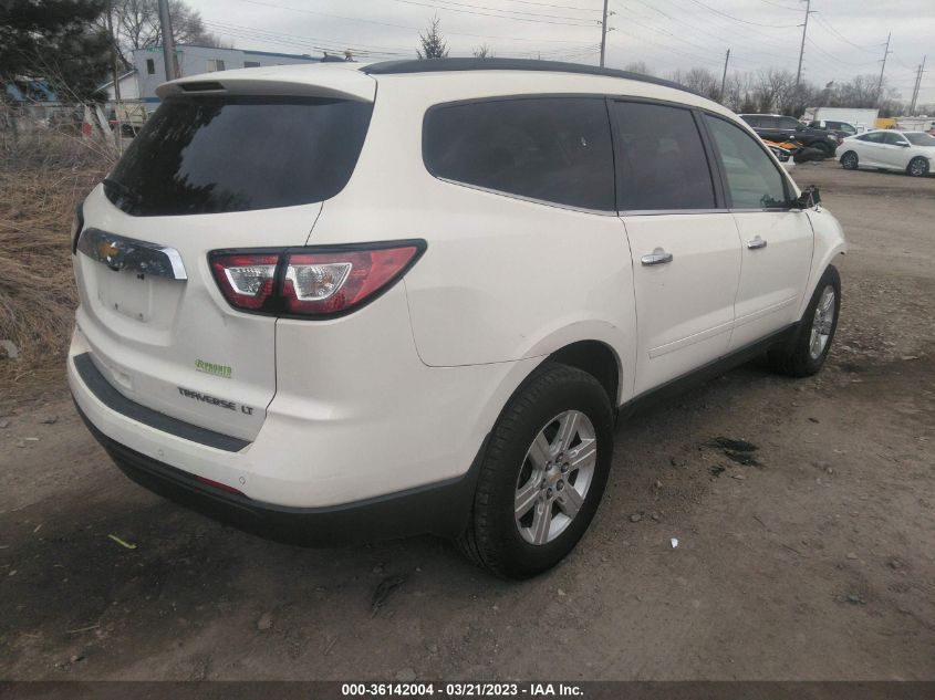 2015 Chevrolet Traverse 2Lt VIN: 1GNKVHKD5FJ110691 Lot: 36142004