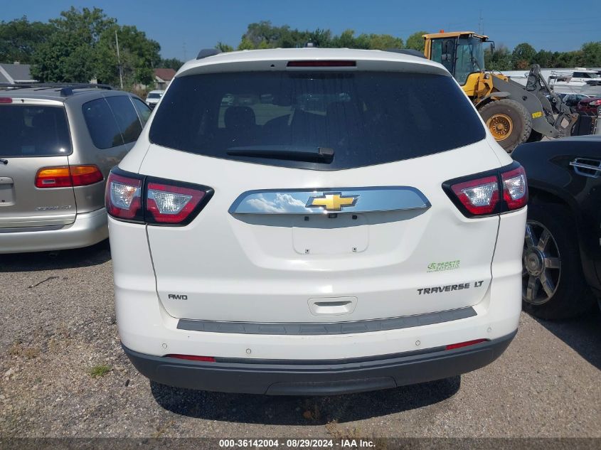 2015 Chevrolet Traverse 2Lt VIN: 1GNKVHKD5FJ110691 Lot: 36142004